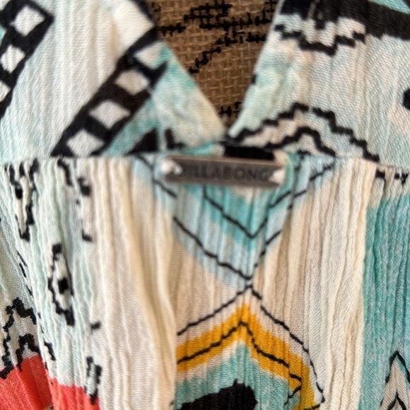 Billabong Sundress - Picture 3 of 4